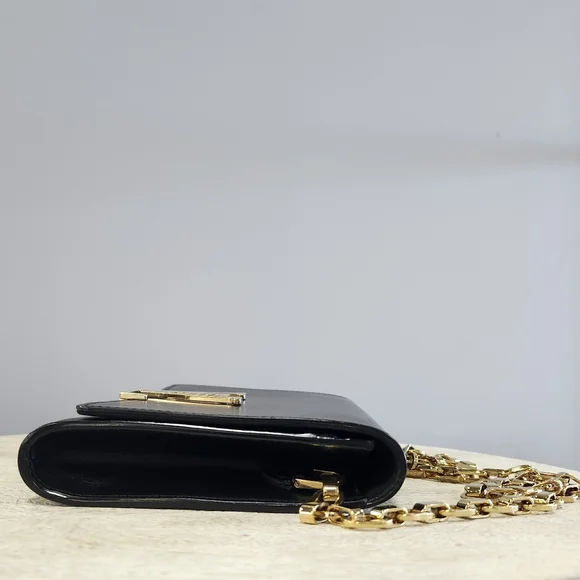 Louis Vuitton Louise Chain Noir Box Pochette GM - Picture 4 of 13